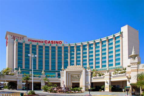 commerce casino job openings|The Commerce .